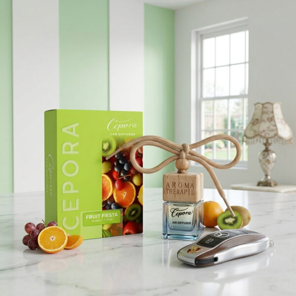 Fruit Fiesta Car Hanging Perfume by Cepora