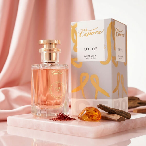 Gulf Eve – A Luxurious Journey of Warmth and Elegance