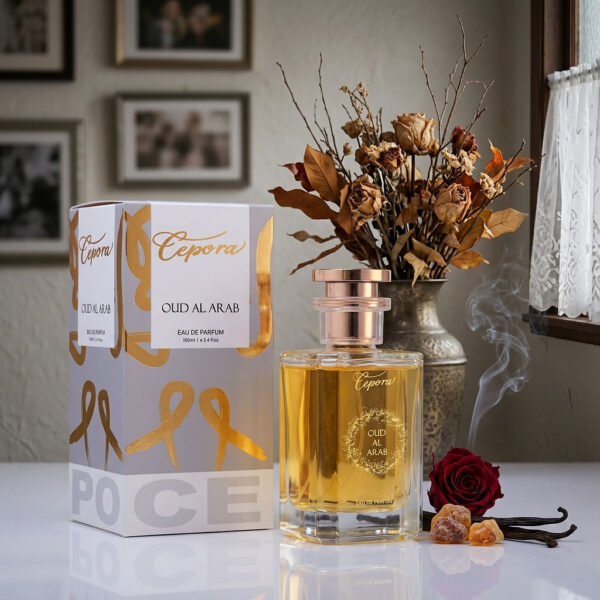 Oud Al Arab – The Arabic Essence of Power | Cepora