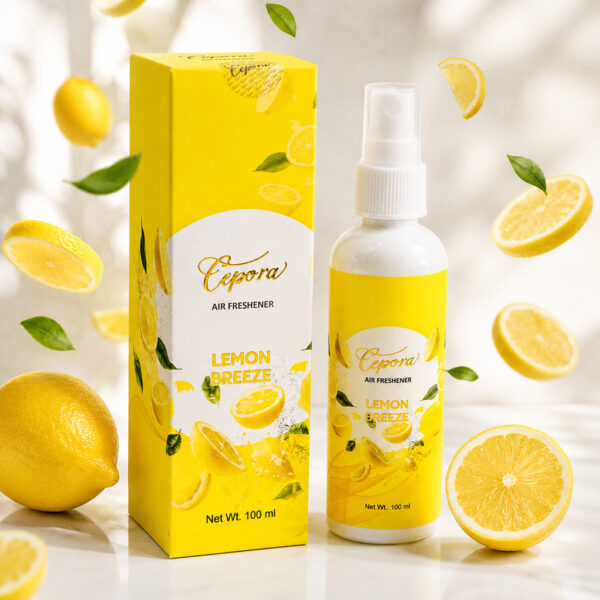 Cepora Lemon Breeze – Luxury Air Freshener