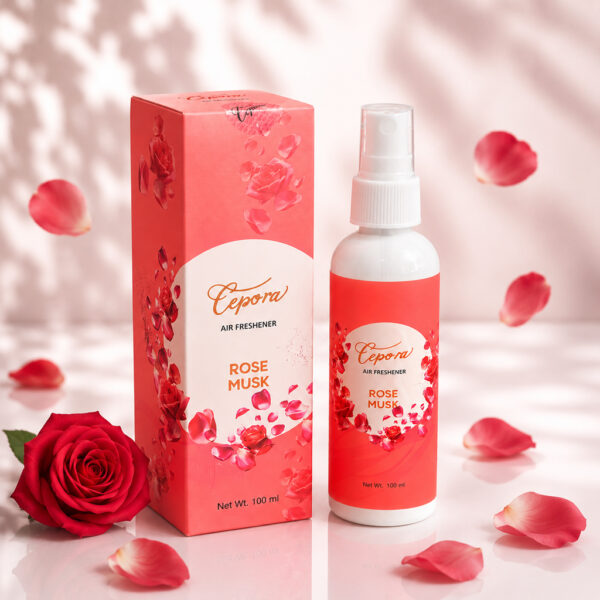 Cepora Rose Musk – Luxury Air Freshener