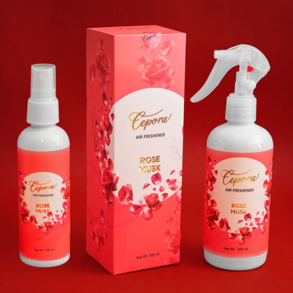 Cepora Rose Musk – Luxury Air Freshener