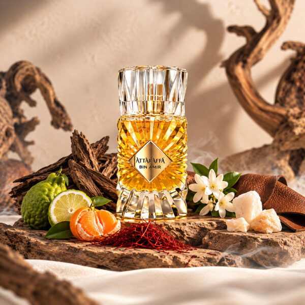 Attaraffa Bin Amir Parfume – 100ML