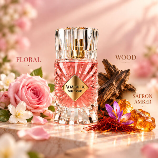 Attaraffa Gulf Eve Parfume – 100ML
