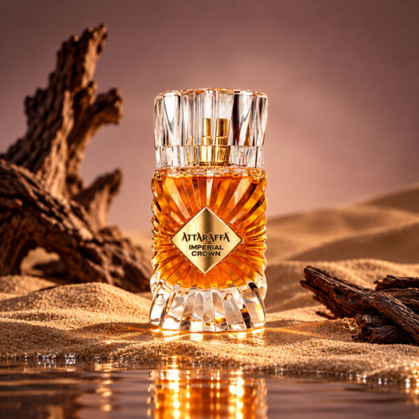 Attaraffa Imperial Crown Parfume – 100ML