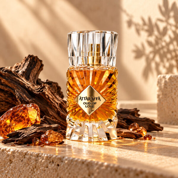 Attaraffa Oud Of Love Parfume – 100ML
