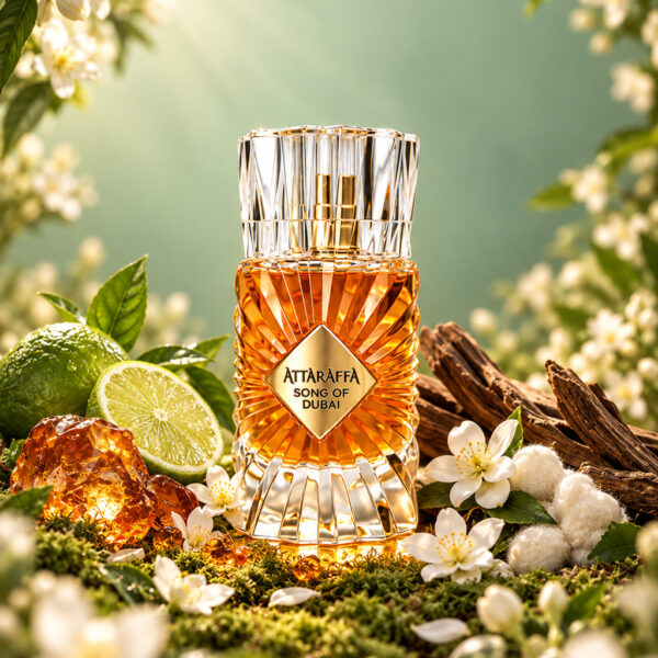 Attaraffa Song of Dubai Parfume – 100ML