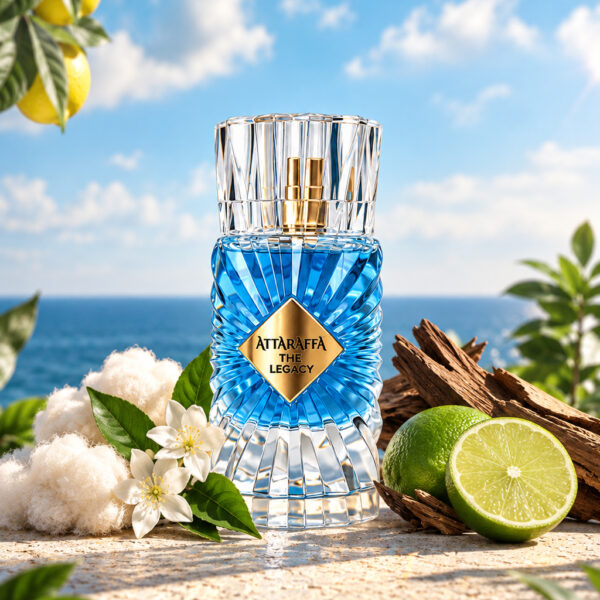 Attaraffa The Legacy Parfume – 100ML