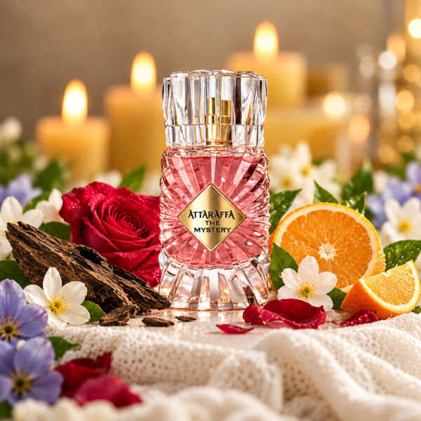 Attaraffa The Mystery Parfume – 100ML